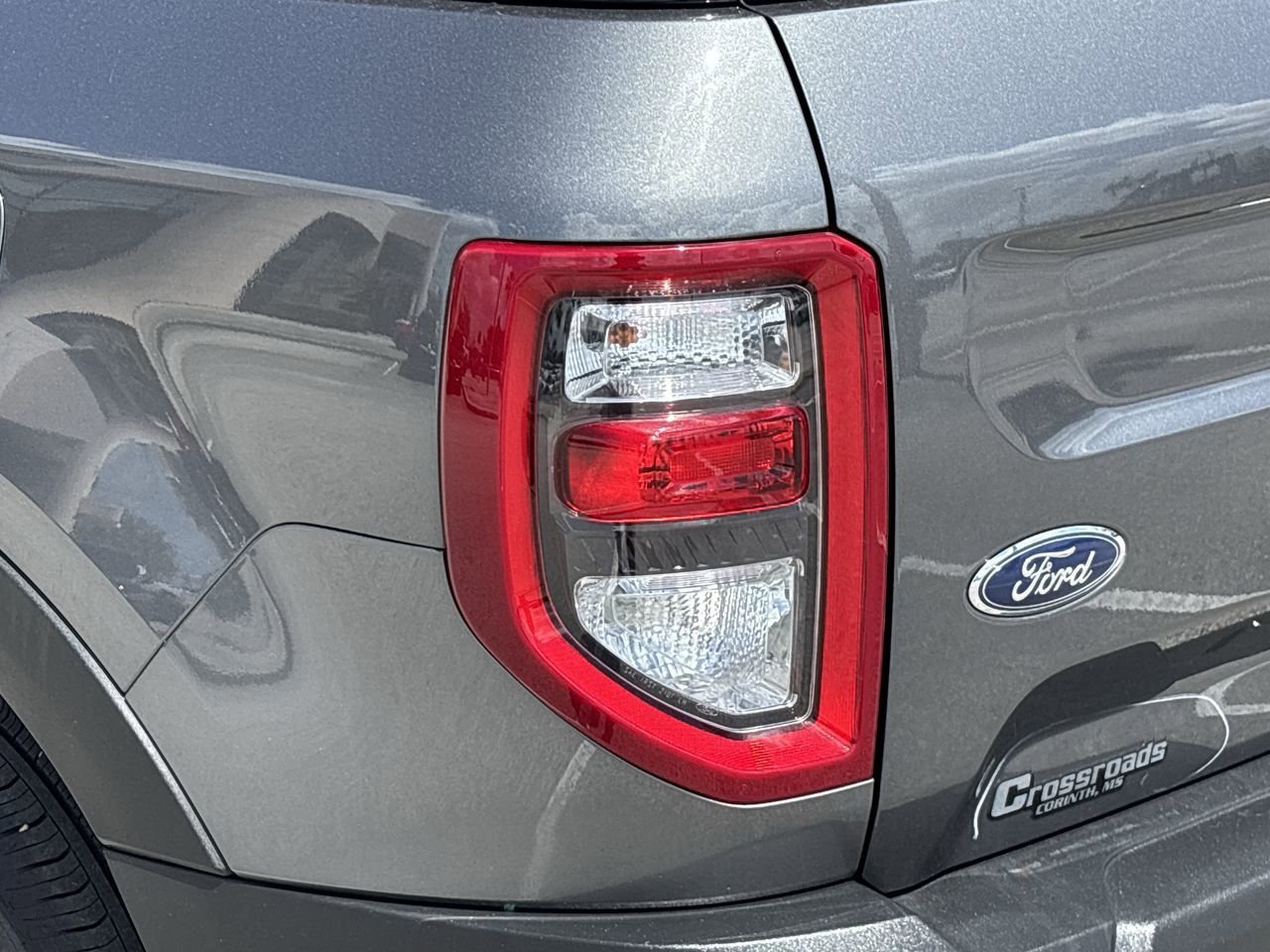 Certified 2025 Ford Bronco Sport Big Bend AWD/4WD image 13