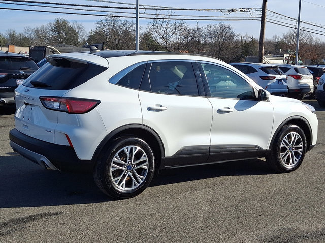 Certified 2022 Ford Escape SEL image 5