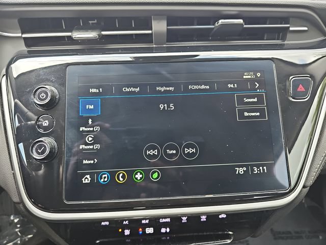 Used 2023 Chevrolet Bolt EUV LT w/ Driver Confidence Package FWD image 20