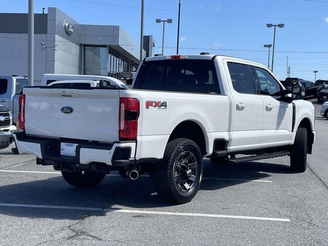 Certified 2024 Ford F250 Lariat w/ Sport Appearance Package image 3