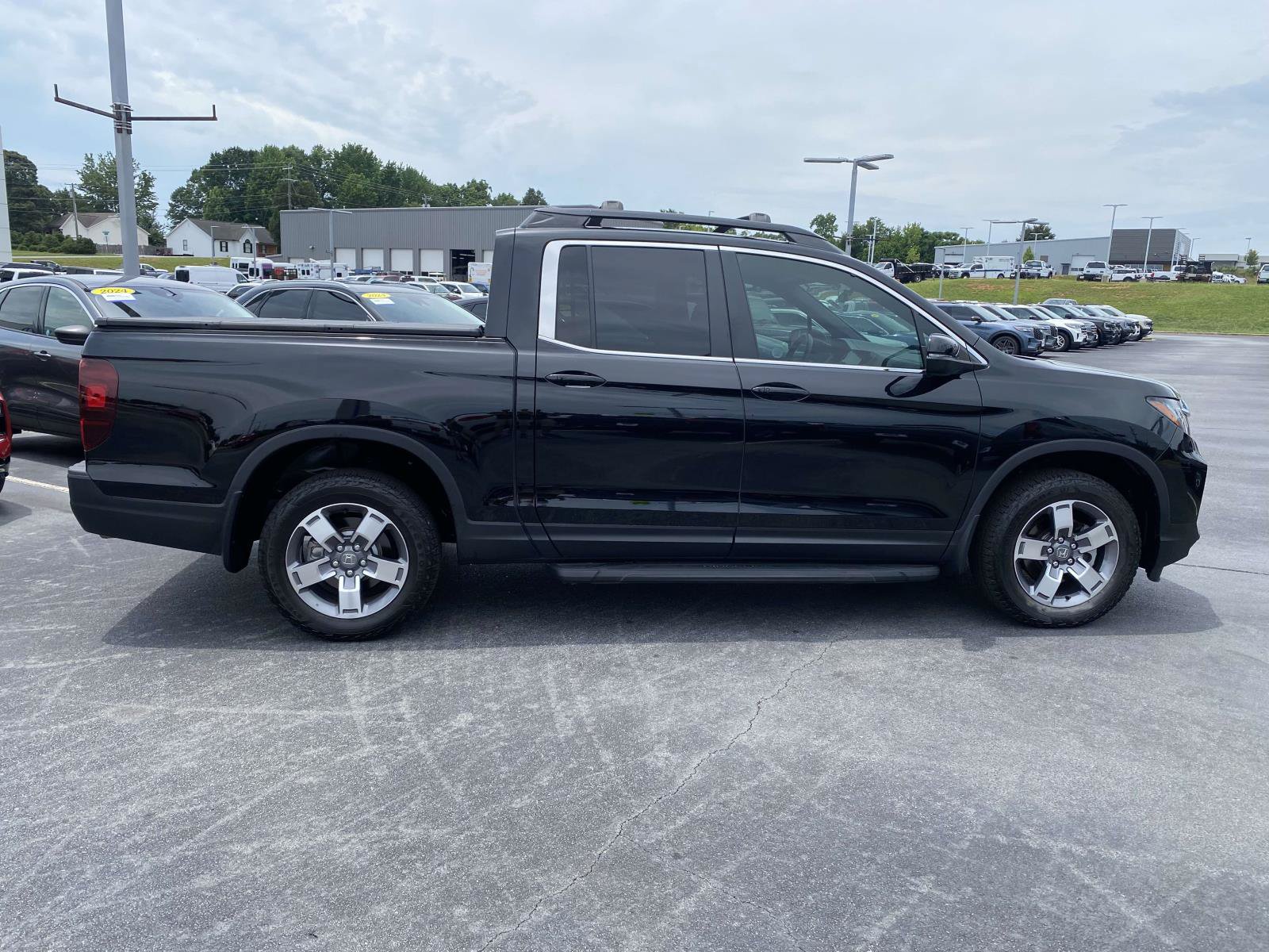 Used 2024 Honda Ridgeline RTL image 8