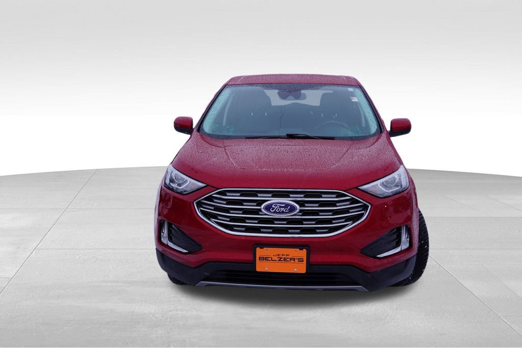 Certified 2021 Ford Edge SEL w/ Convenience Package image 12