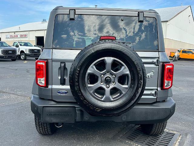 Certified 2023 Ford Bronco Big Bend AWD/4WD image 8