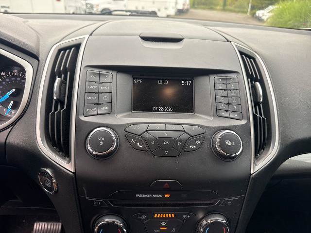 Certified 2018 Ford Edge SEL FWD image 26
