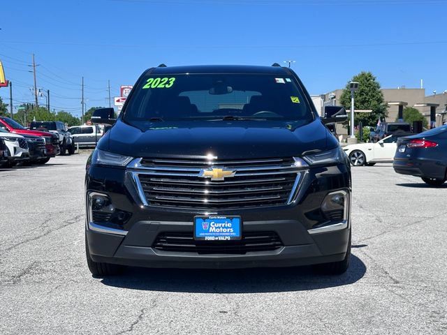 Used 2023 Chevrolet Traverse LT w/ LPO, Floor Liner Package AWD/4WD image 2