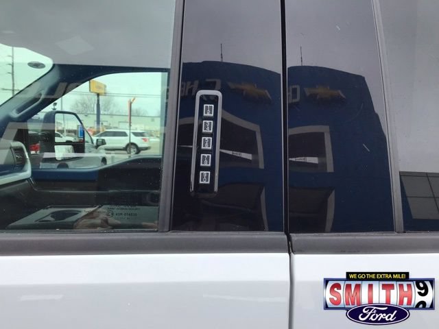 Certified 2024 Ford F250 XLT AWD/4WD image 38