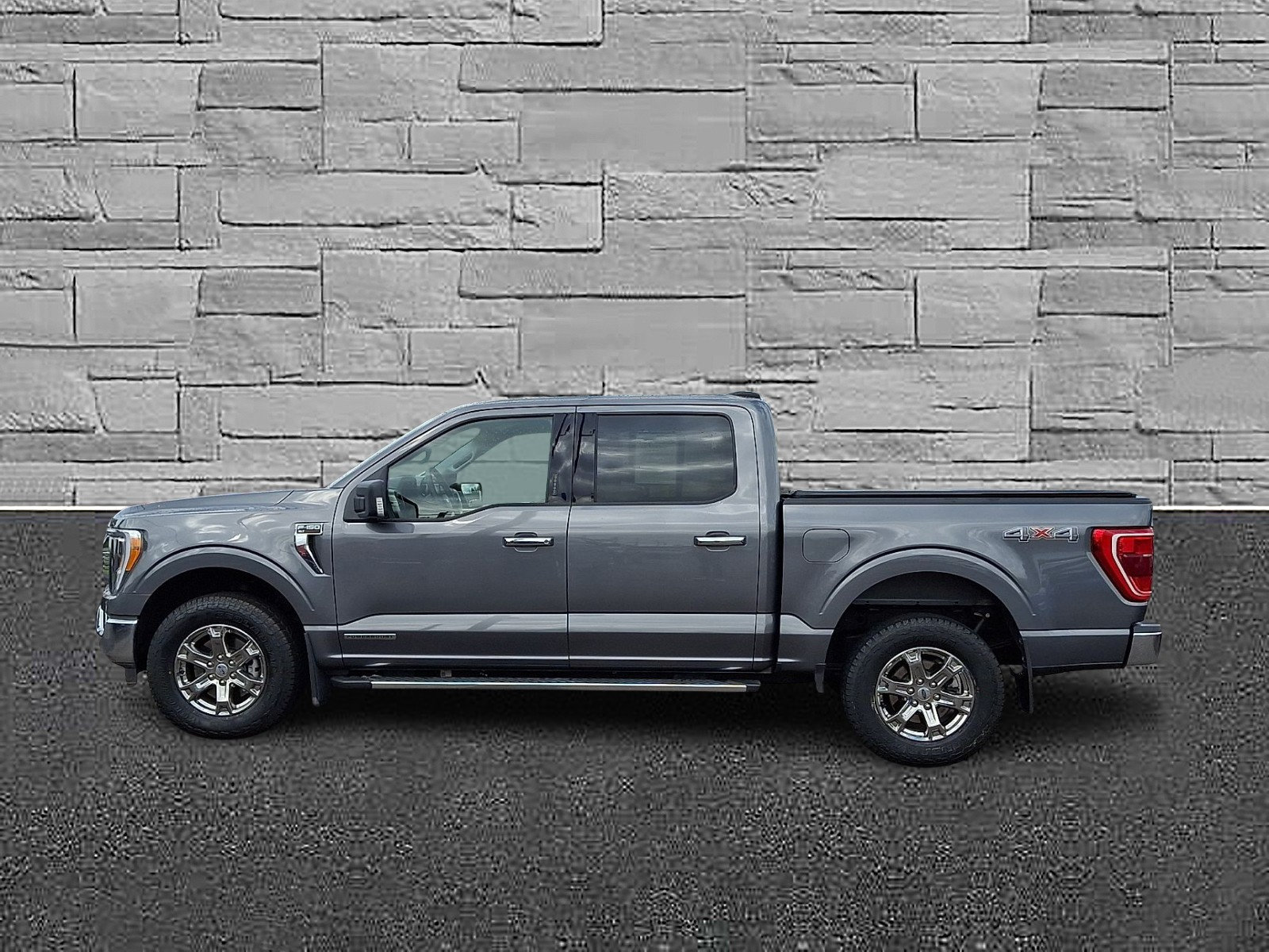 Certified 2023 Ford F150 XLT w/ Equipment Group 302A High AWD/4WD image 6
