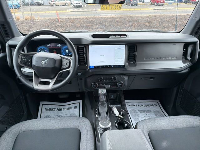 Certified 2025 Ford Bronco Big Bend image 25