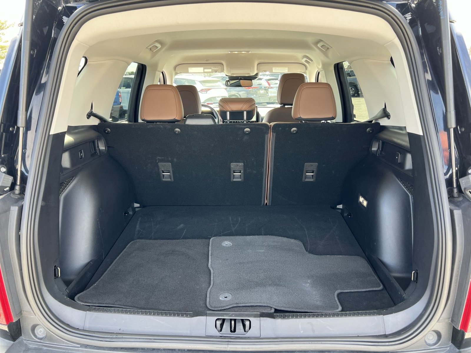 Certified 2025 Ford Bronco Sport Outer Banks w/ Outer Banks Tech Package+ image 25