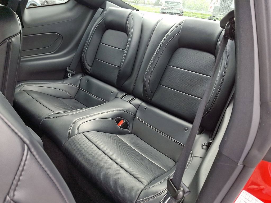 Certified 2024 Ford Mustang Premium RWD image 11