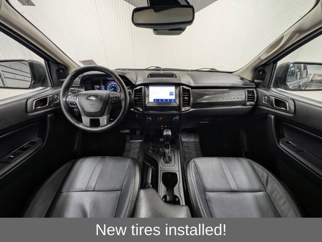 Certified 2022 Ford Ranger Lariat w/ Equipment Group 501A High AWD/4WD image 6