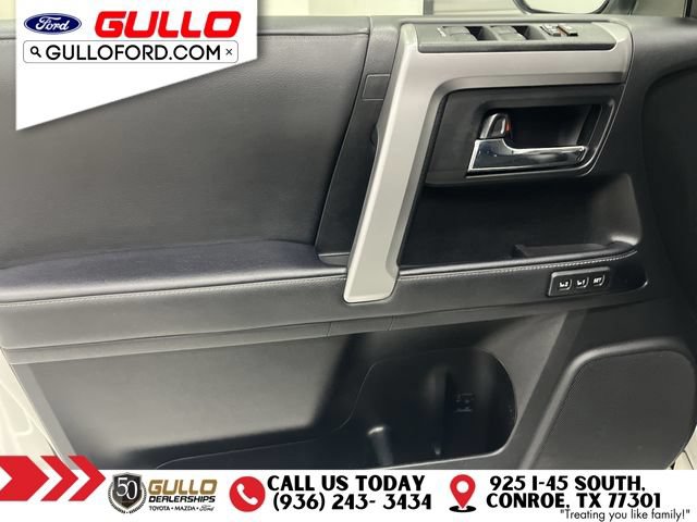 Used 2023 Toyota 4Runner Limited AWD/4WD image 18