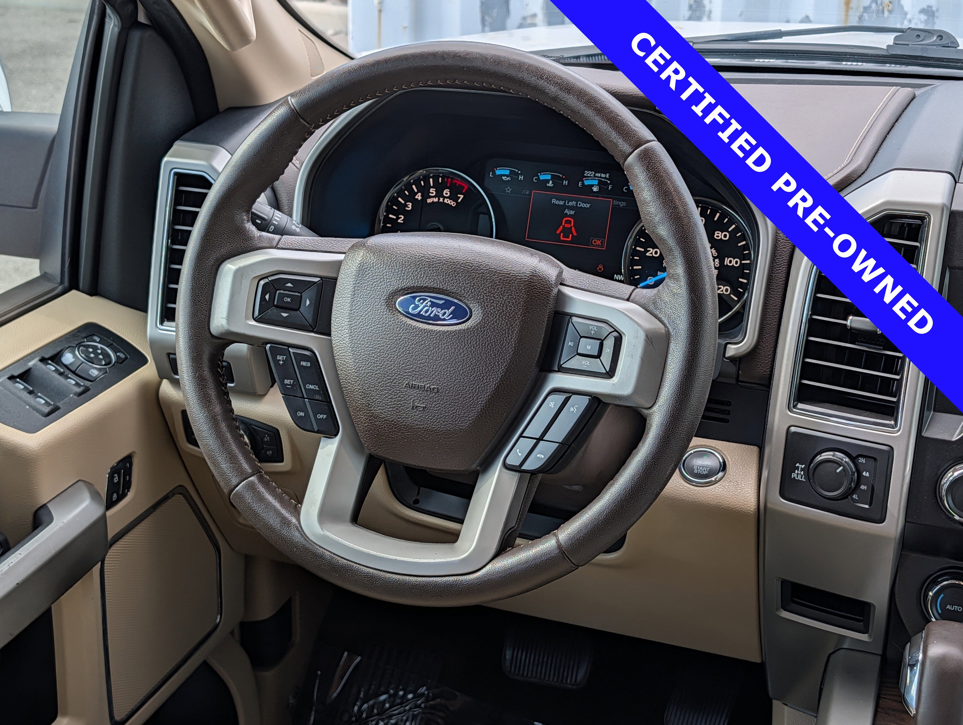 Certified 2019 Ford F150 Lariat AWD/4WD image 18