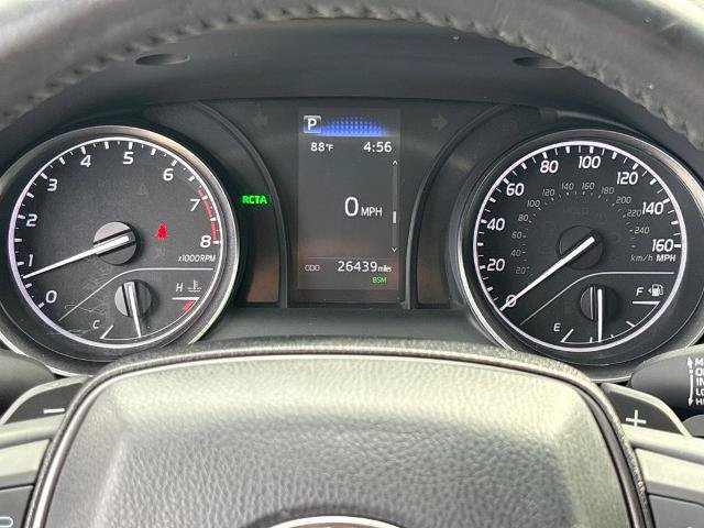 Used 2024 Toyota Camry SE FWD image 21