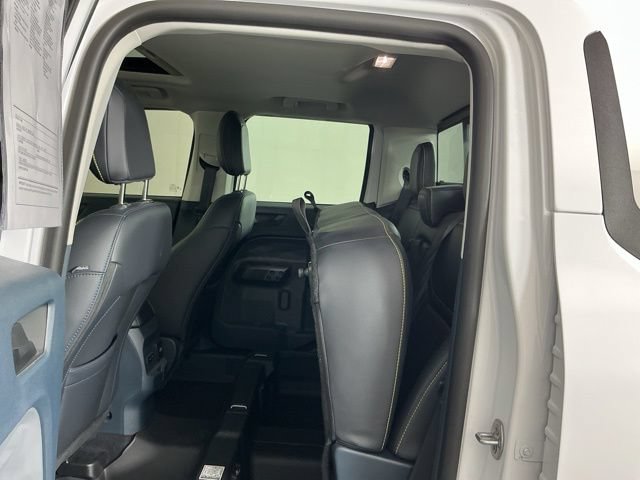 Certified 2025 Ford Maverick Lobo AWD/4WD image 30