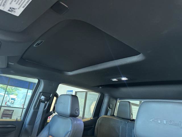 Used 2023 GMC Sierra 1500 AT4 w/ AT4 Premium Package AWD/4WD image 24