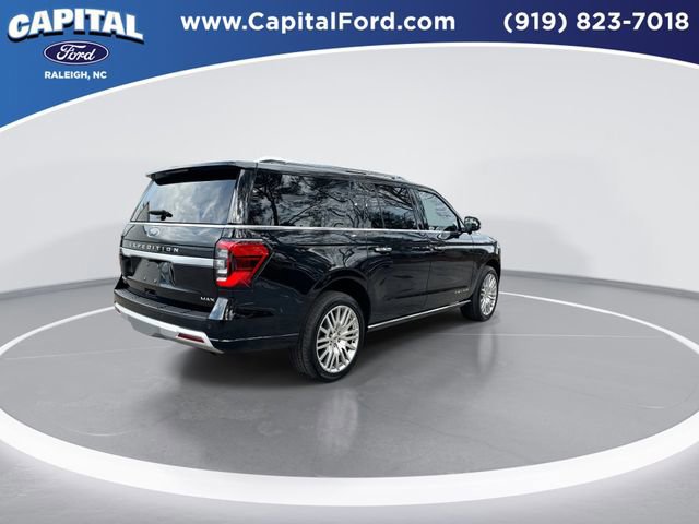 Certified 2023 Ford Expedition Max Platinum image 6
