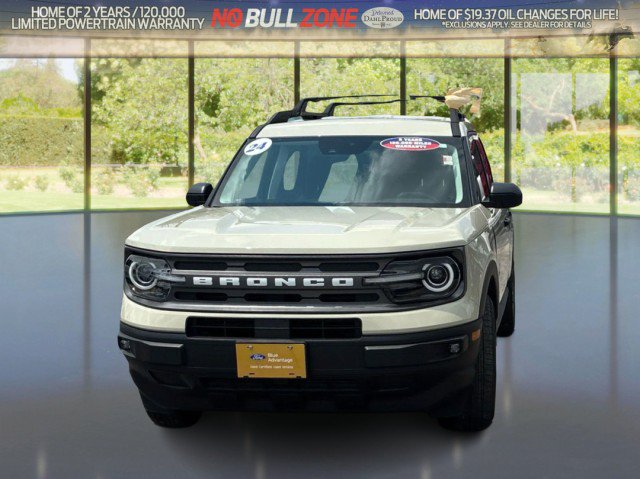 Certified 2024 Ford Bronco Sport Big Bend w/ Convenience Package AWD/4WD image 8