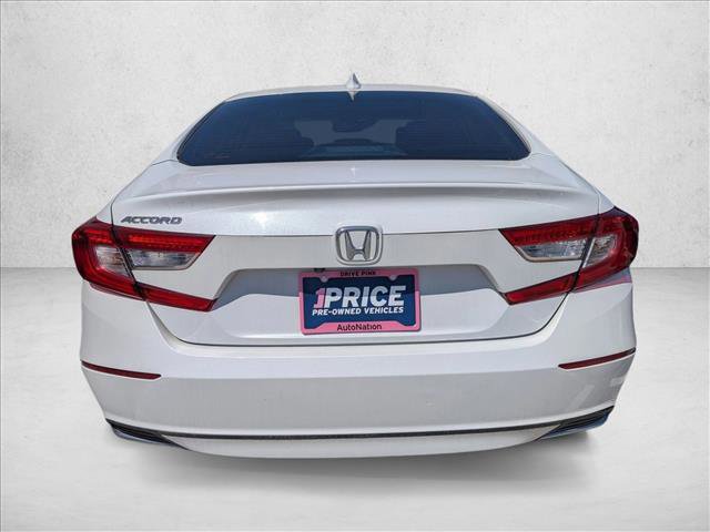 Used 2018 Honda Accord EX image 5