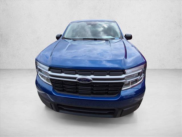 Certified 2024 Ford Maverick Lariat w/ 4K Tow Package AWD/4WD image 2