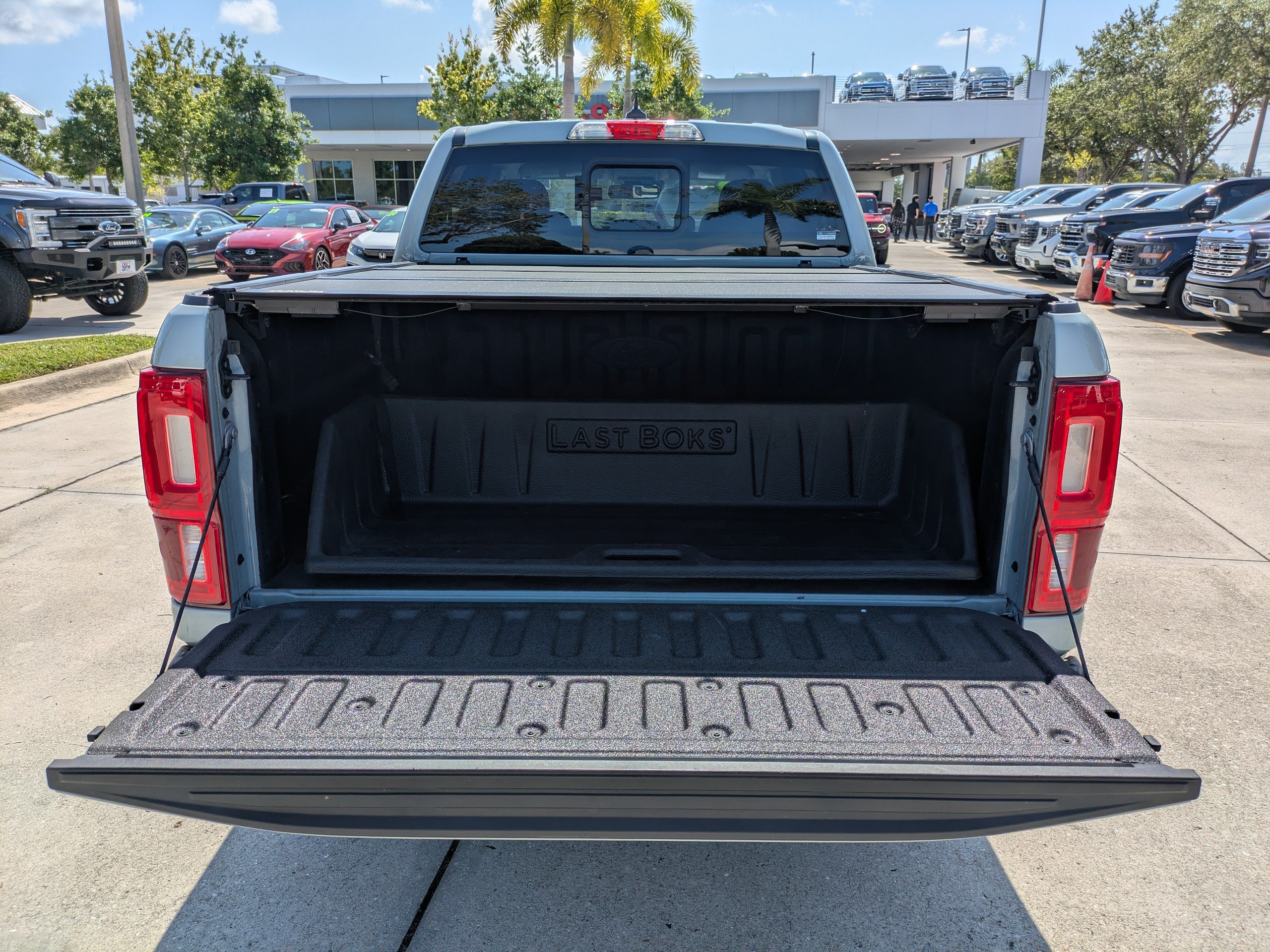 Certified 2023 Ford Ranger XLT w/ Equipment Group 302A High RWD image 13