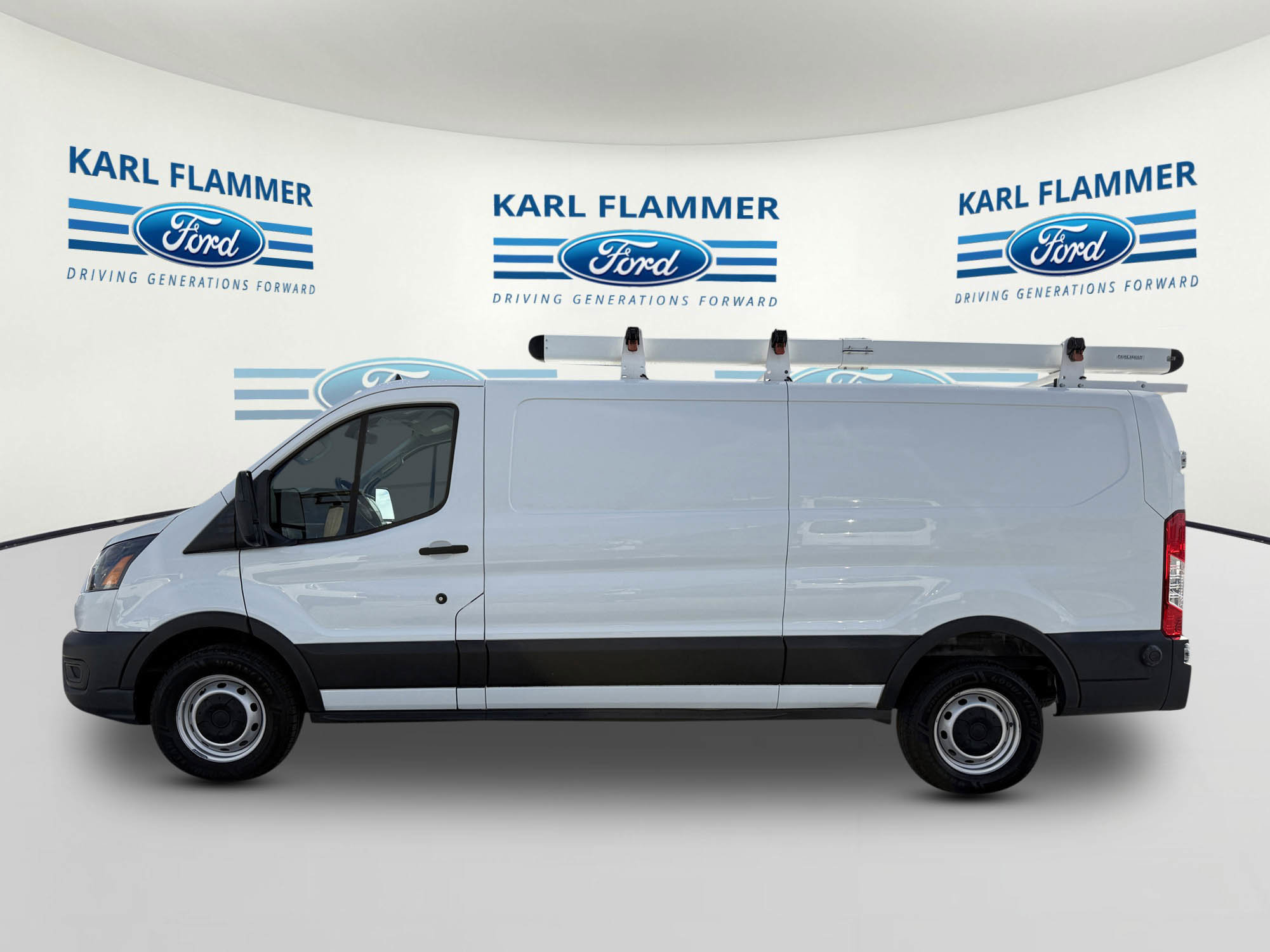 Certified 2020 Ford Transit 250 image 5