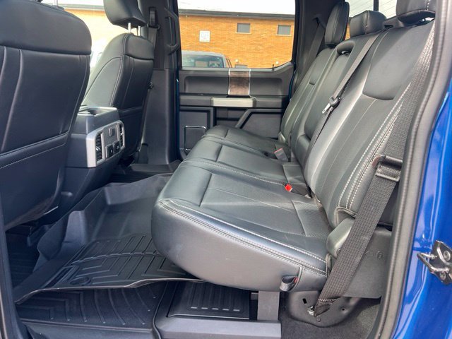 Certified 2022 Ford F350 Lariat w/ Lariat Ultimate Package AWD/4WD image 22