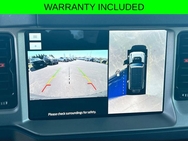 Certified 2024 Ford Bronco Raptor w/ Interior Carbon Fiber Pack 6 AWD/4WD image 16