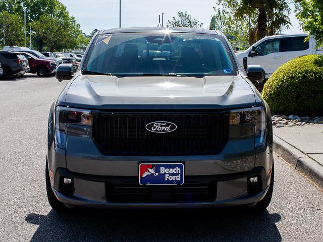 Certified 2025 Ford Maverick Lobo AWD/4WD image 2