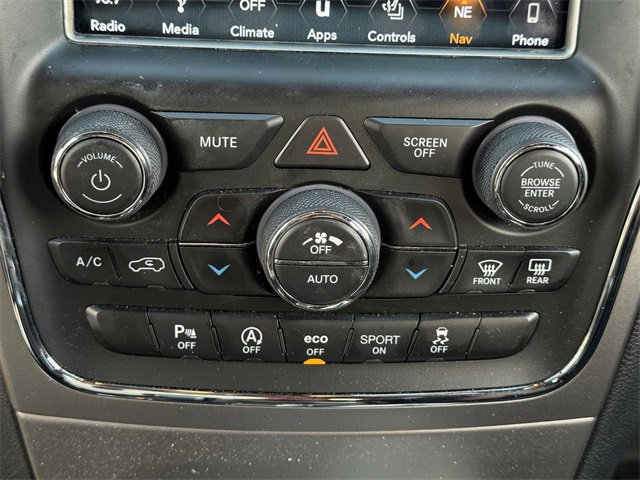 Used 2018 Jeep Grand Cherokee Altitude image 19