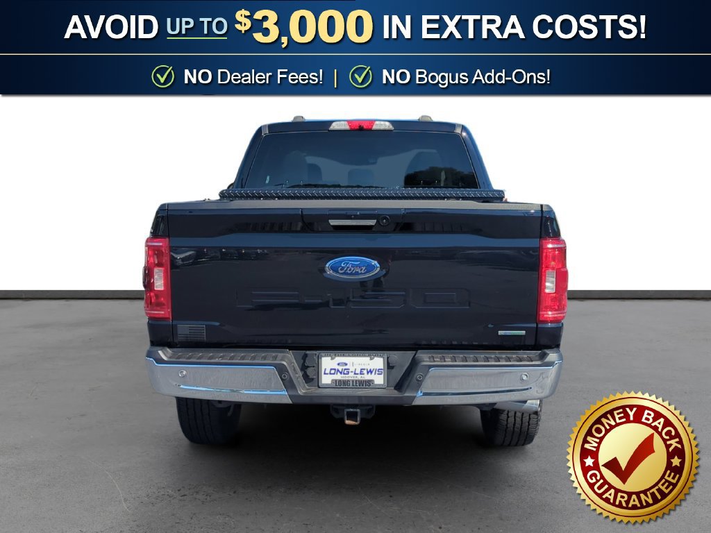 Certified 2021 Ford F150 XLT w/ Equipment Group 302A High AWD/4WD image 5
