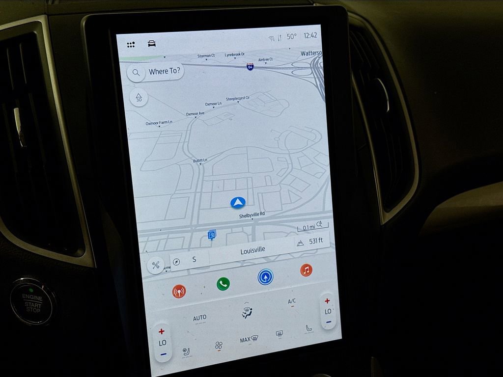 Certified 2023 Ford Edge SEL w/ Convenience Package image 11