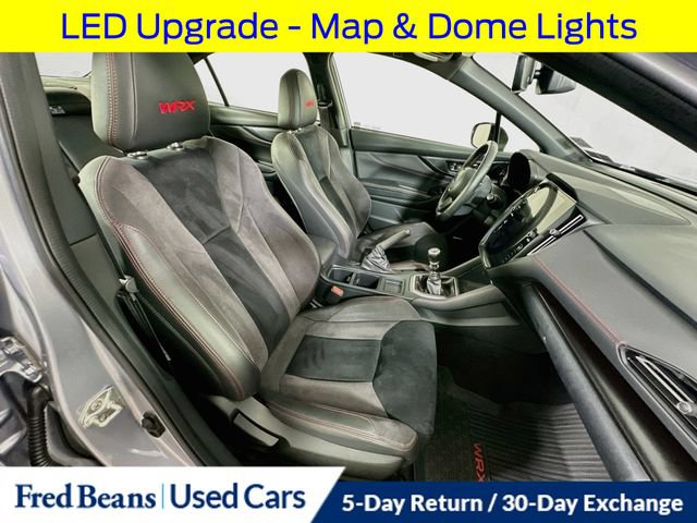 Used 2022 Subaru WRX Limited w/ Popular Package #2 AWD/4WD image 35