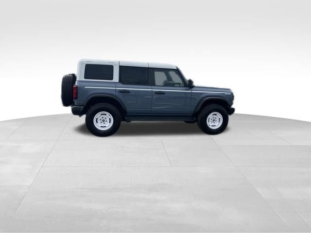 Certified 2025 Ford Bronco Heritage Edition image 5