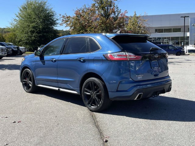 Certified 2020 Ford Edge ST w/ Equipment Group 401A AWD/4WD image 3
