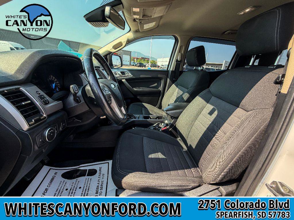 Certified 2019 Ford Ranger XLT w/ Equipment Group 302A Luxury AWD/4WD image 5