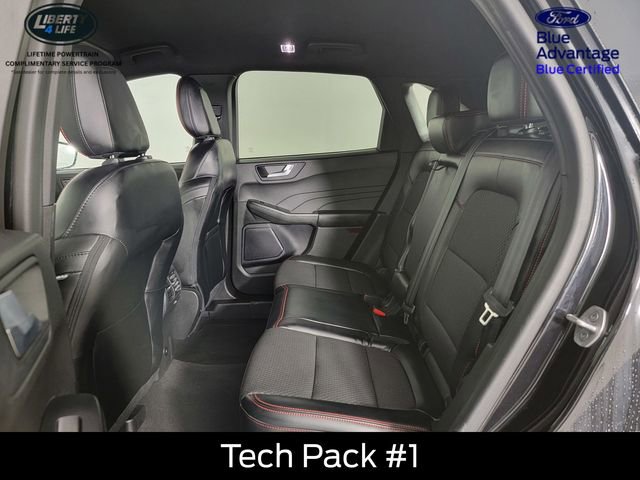 Certified 2023 Ford Escape ST-Line w/ Tech Pack #1 FWD image 15