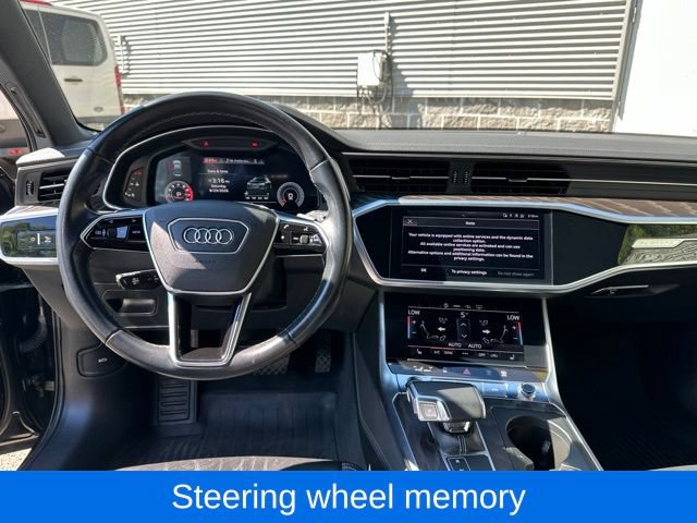 Used 2021 Audi A6 Premium Plus w/ Premium Plus Package AWD/4WD image 19