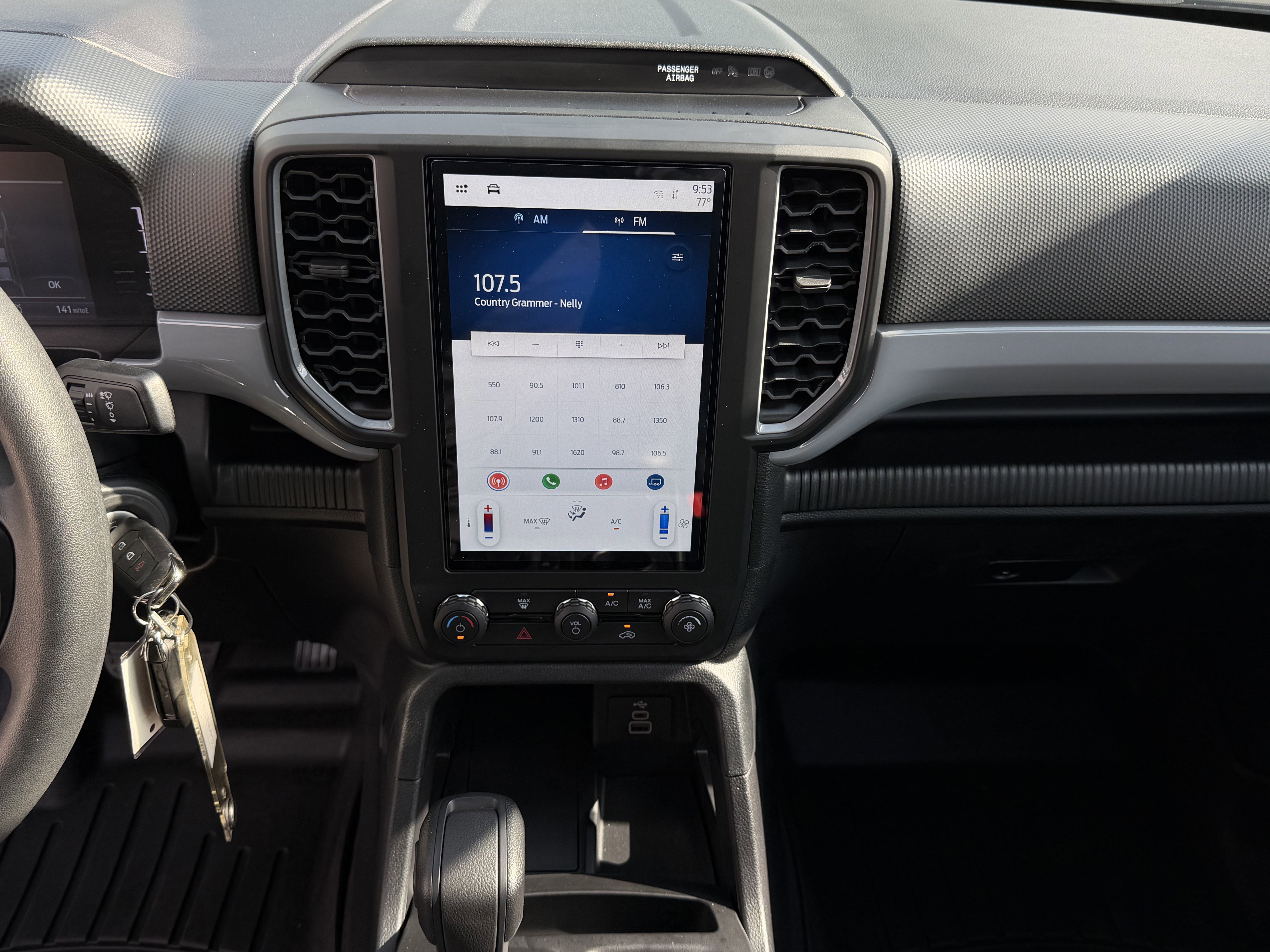 Certified 2025 Ford Ranger XL w/ Trailer Tow Package image 20