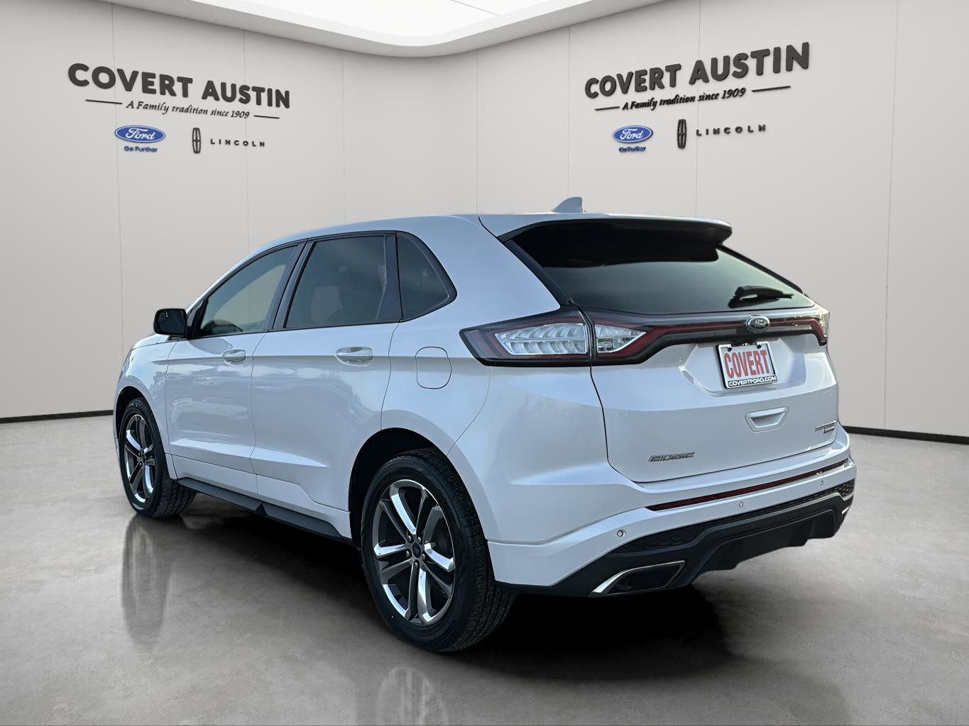 Certified 2018 Ford Edge Sport w/ Technology Package image 5