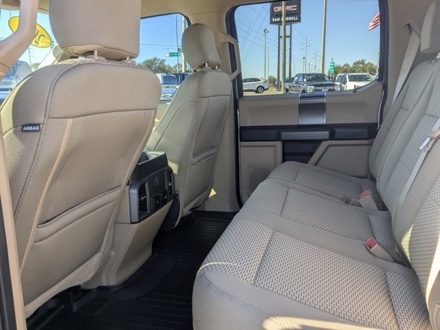 Certified 2019 Ford F150 XLT w/ Equipment Group 302A Luxury image 14