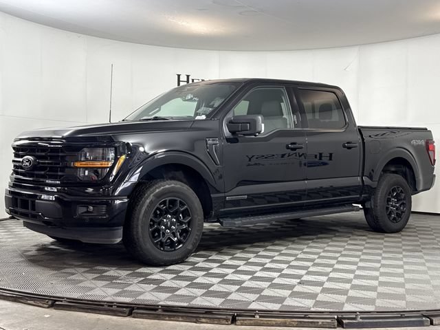 Certified 2024 Ford F150 XLT w/ Equipment Group 302A MID AWD/4WD video 1