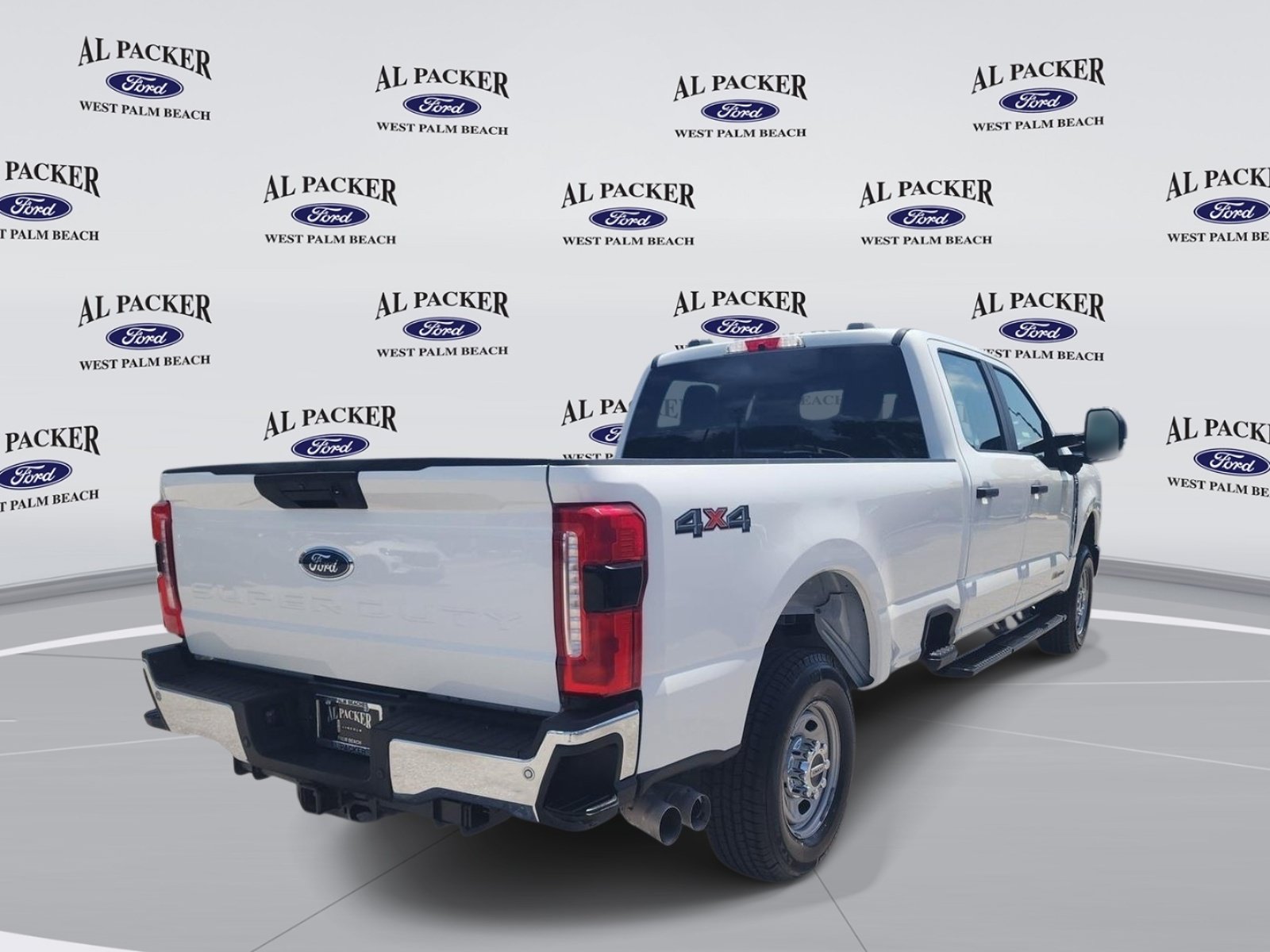 Certified 2023 Ford F250 XL w/ 360-Degree Camera Package AWD/4WD image 5