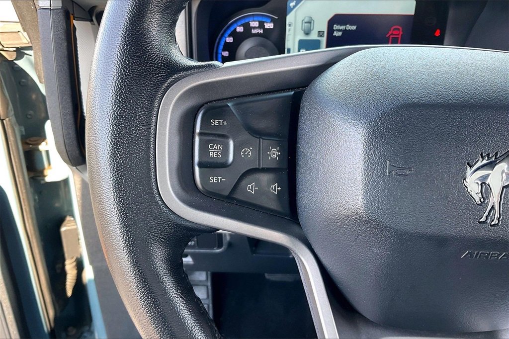 Certified 2021 Ford Bronco Badlands image 17