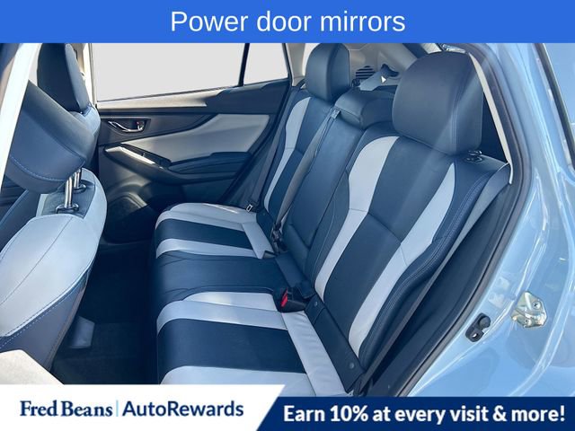 Used 2019 Subaru Crosstrek Hybrid w/ Moonroof Package w/Navigation image 28