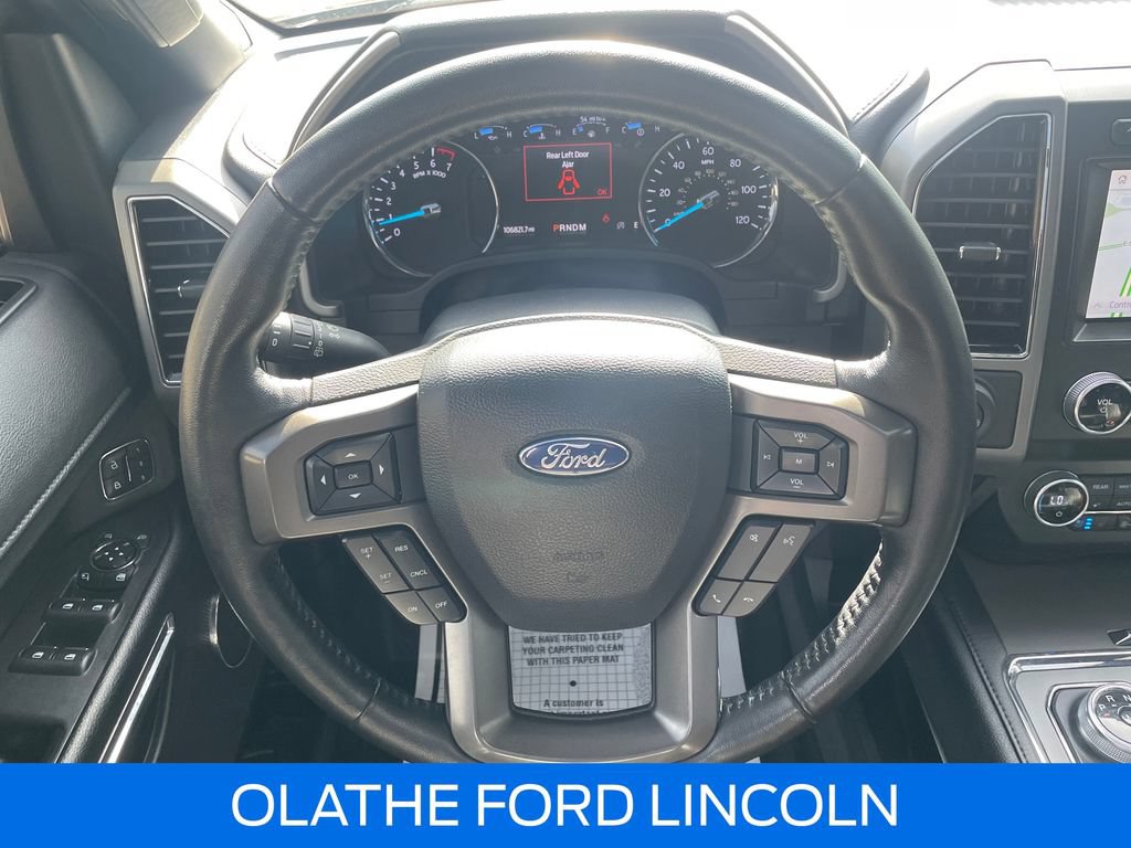 Certified 2020 Ford Expedition XLT w/ Equipment Group 202A AWD/4WD image 29