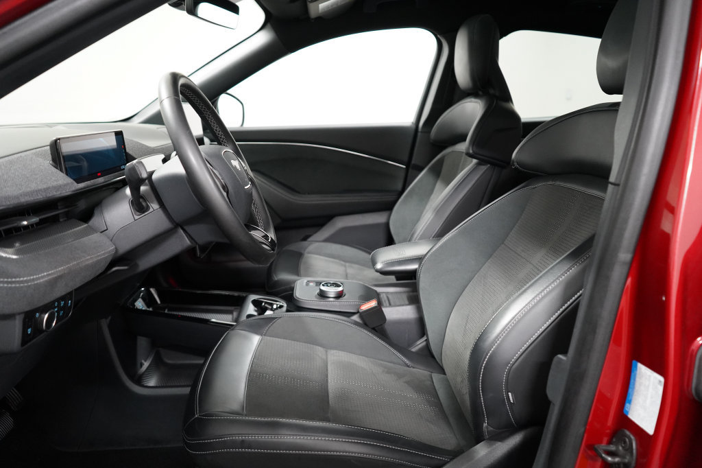 Certified 2023 Ford Mustang Mach-E GT w/ GT Performance Edition AWD/4WD image 14