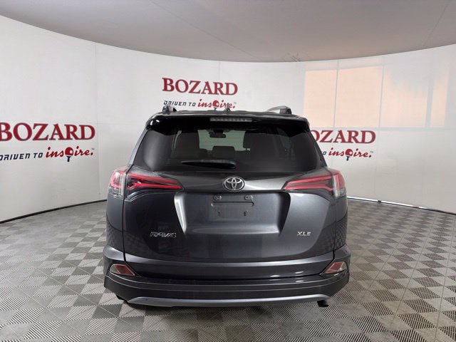 Used 2017 Toyota RAV4 XLE w/ Plus Special Value Package FWD image 11