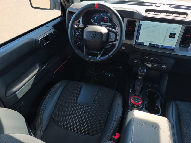 Certified 2024 Ford Bronco Raptor w/ Interior Carbon Fibre Pack AWD/4WD image 9