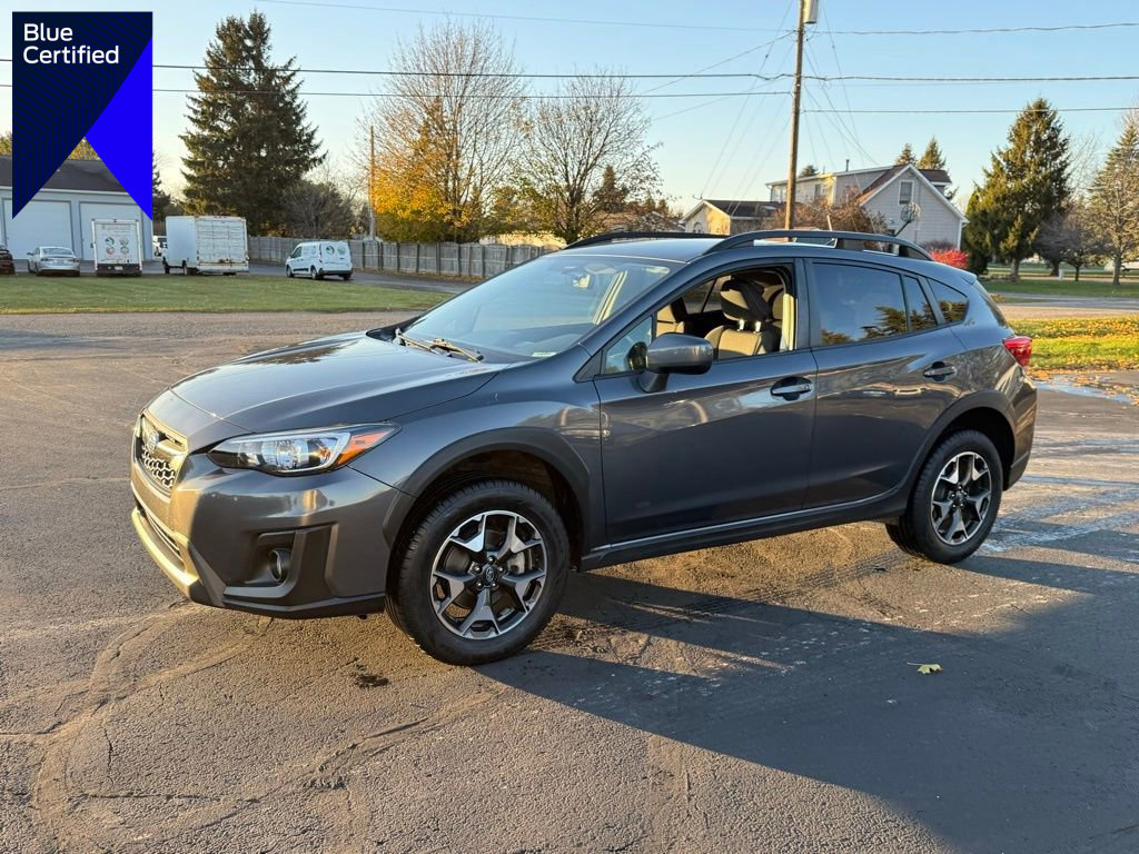 Used 2020 Subaru Crosstrek 2.0i Premium image 1